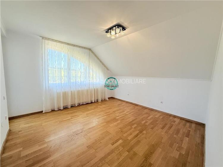 Vand casa in Sancrai cu 5 camere, 2 bai avand un teren generos de 1000mp - 13