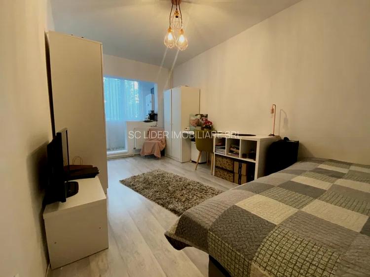 Garsonieră confort I de vânzare în Mărăști, zona Expo Transilvania, mobilată - 2