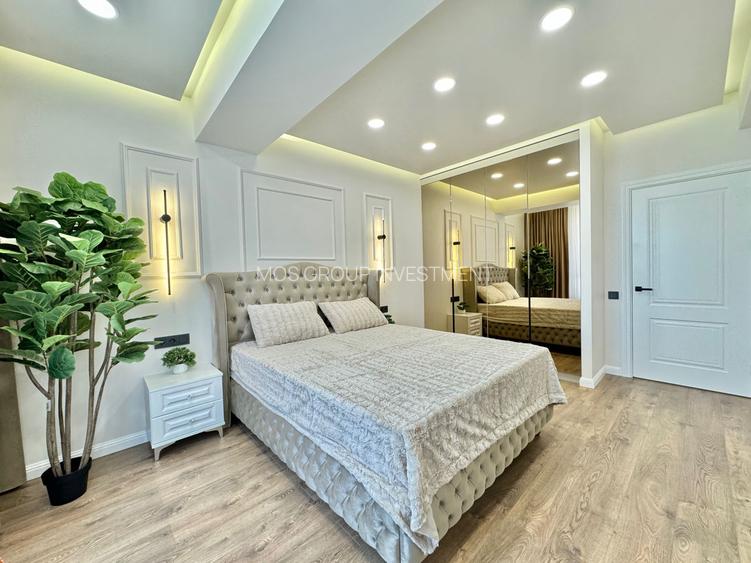 | Floreasca | 2 camere | Nou | - 6