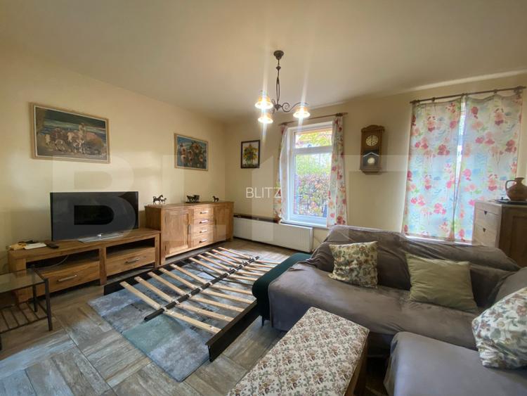 Casa spatioasa cu garaj si curte 495 mp in Gheorgheni - 7