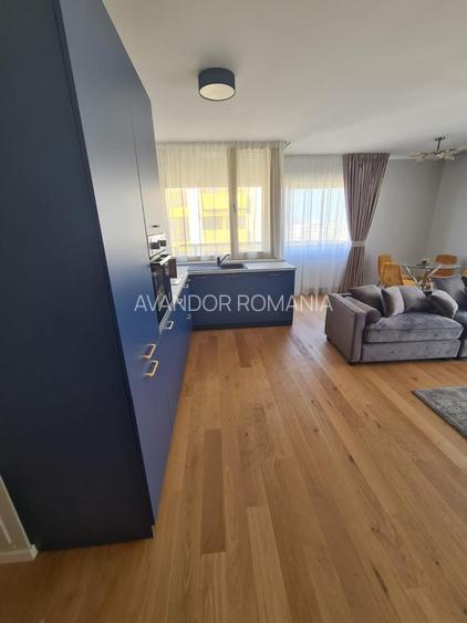 Apartament Premium 2 Camere de Închiriat | Aviației Park - 5