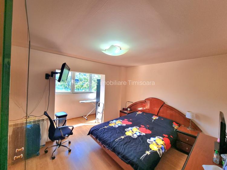 Apartament 3 camere, foarte spațios, et.2/8, zona Steaua, la cheie! - 6