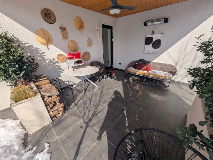 Casa 5 camere | 150 mp | 0 comision | Corbeanca Paradisul Verde | 450mp teren - 10