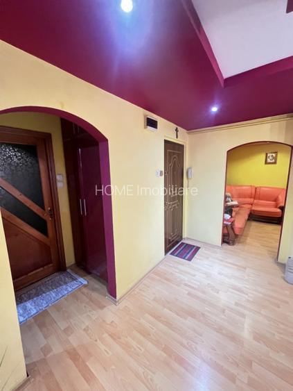 Apartament 3 camere decomandate, Nord - 9