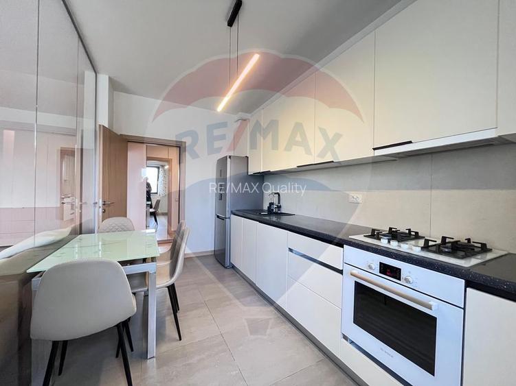 Apartament 2 camere + centrala proprie de inchiriat - zona Grozavesti - 7