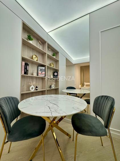 Studio Dublu Cortina North - Pipera | Centrala proprie | Balcon - 8