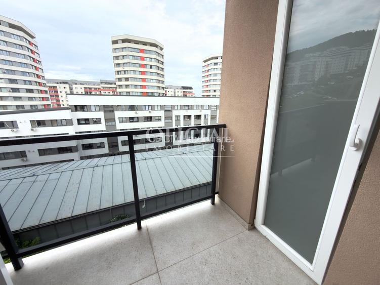 Apartament 2 Camere | Parcare Inclusa | Zona VIVO BMW - 8