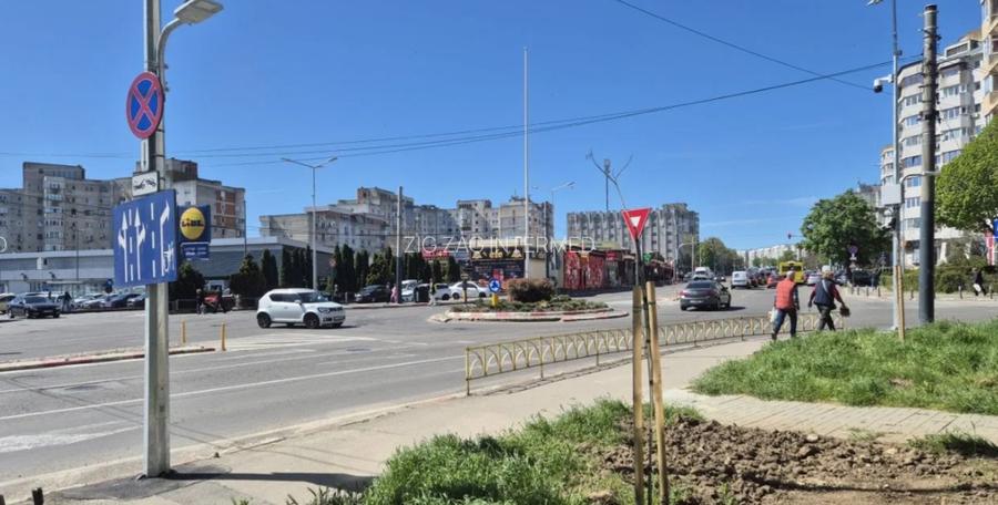 Tomis III, SPATIU COMERCIAL, 71 mp., zona traficata intens - 3