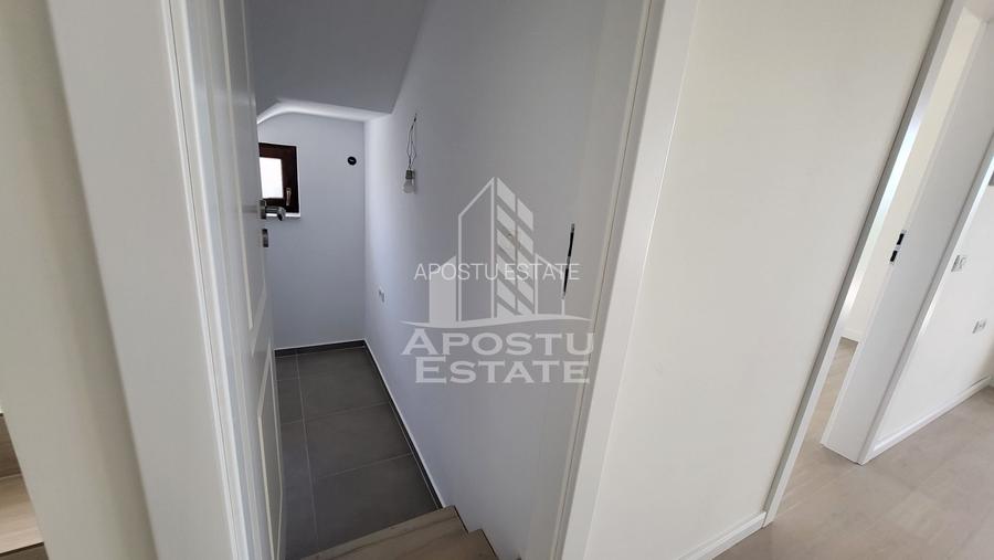 Duplex nou la cheie,5 camere,3 bai,Dumbravita Cora - 9