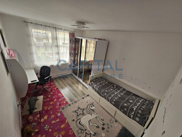 COMISION ZERO! Duplex modern, finisaje premium si gradina proprie – Floresti - 7