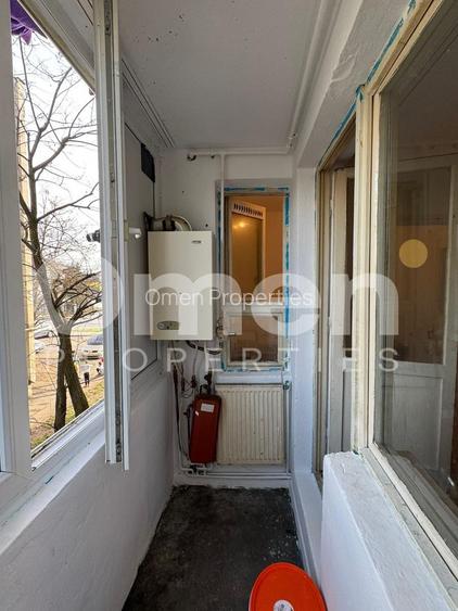 Garsonieră de vânzare | zona Piața Izvoare | 28 mp - 6