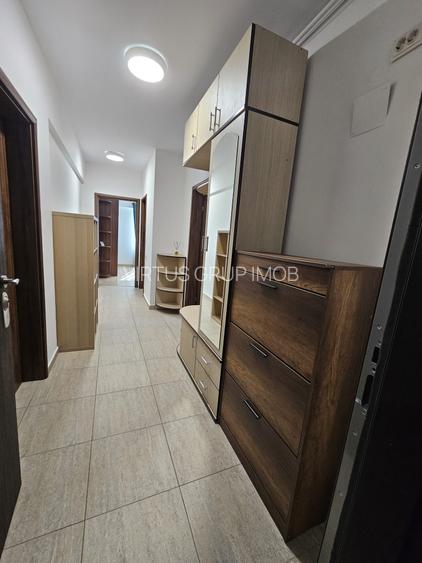 Inchiriere Apartament 2 Camere Parcare Rotar Park Residence Metrou - 8