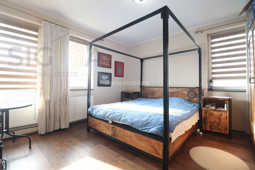 Apartament cu 4 camere de inchiriat, confort sporit! - 5