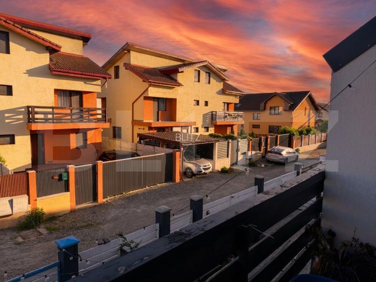 Duplex modern de vanzare, în Cartierul Izvor - Intimitate și Confort - 17