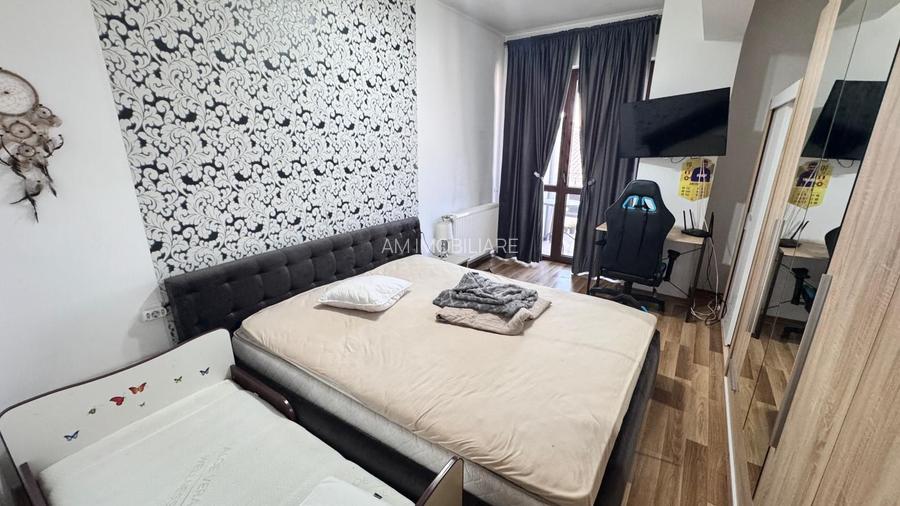 AP. 2 CAMERE DOINEI, BLOC NOU, MOBILAT/UTILAT, CENTRALA, COMISION 0% - 7