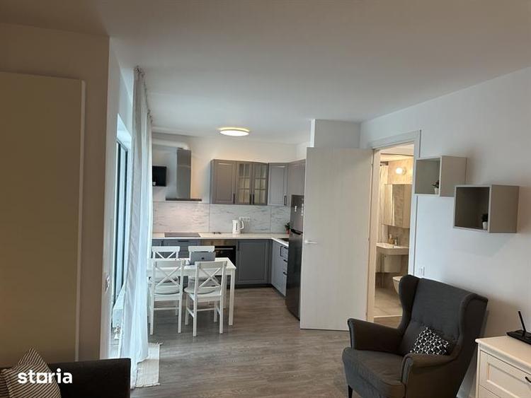 Cloud 9 Residence,2 camere tip studio dublu, cochet, 52 mp, etaj 3, garaj