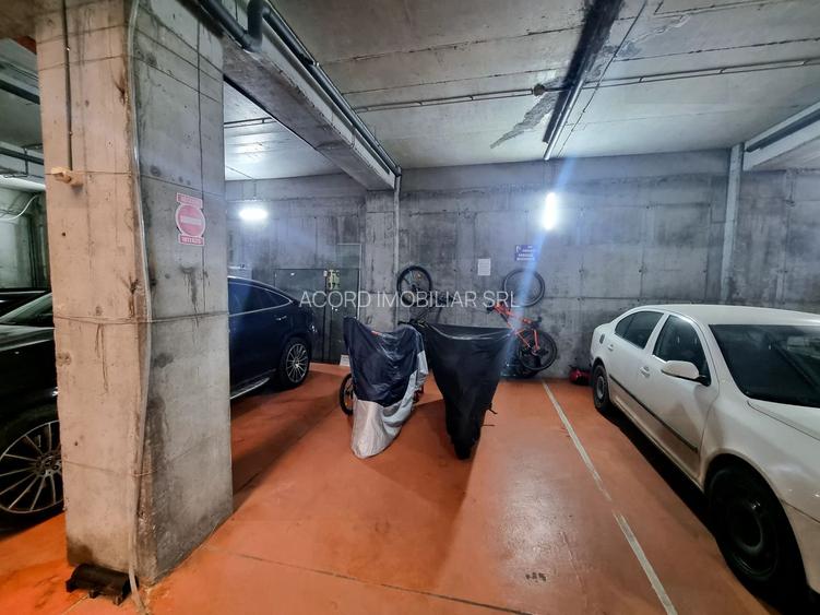 Faleza nord- apartament 2 camere transformat cu vedere la mare si lac - 24