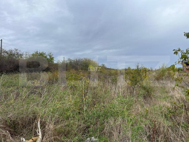 Teren 3400 mp, zona Carcea la E70/str Craiovei  - 3