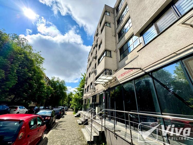 CENTRU – Podul de Fier – Metropolitan Apartments, 2 camere – bloc nou - 2