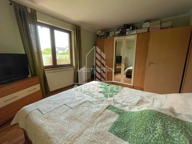 Casa individuala cu 7 camere,3 bai si garaj, P+1, zona Aradului - 14
