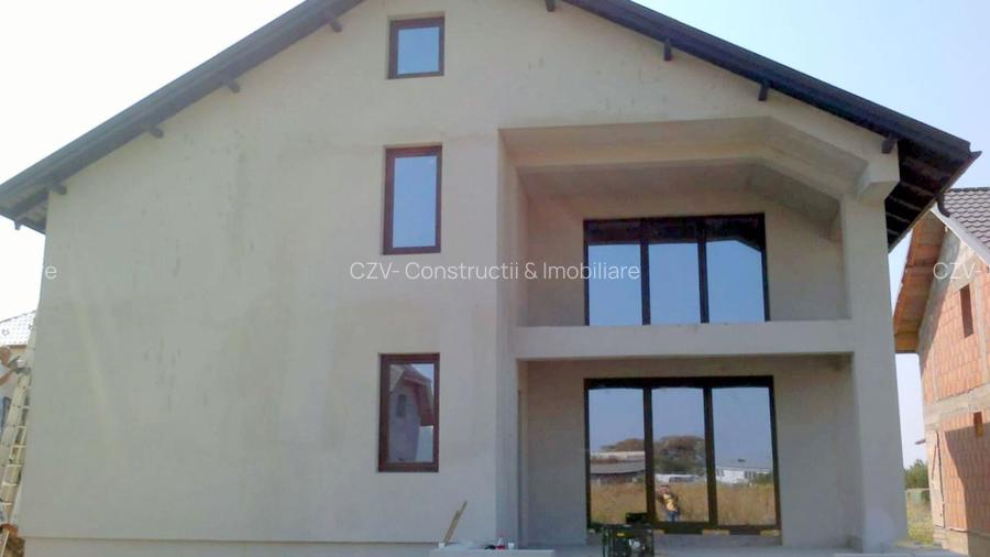 „Casă Individuală Elegantă în Titu – Construcție Solidă, Ideală pentru Familie - 33