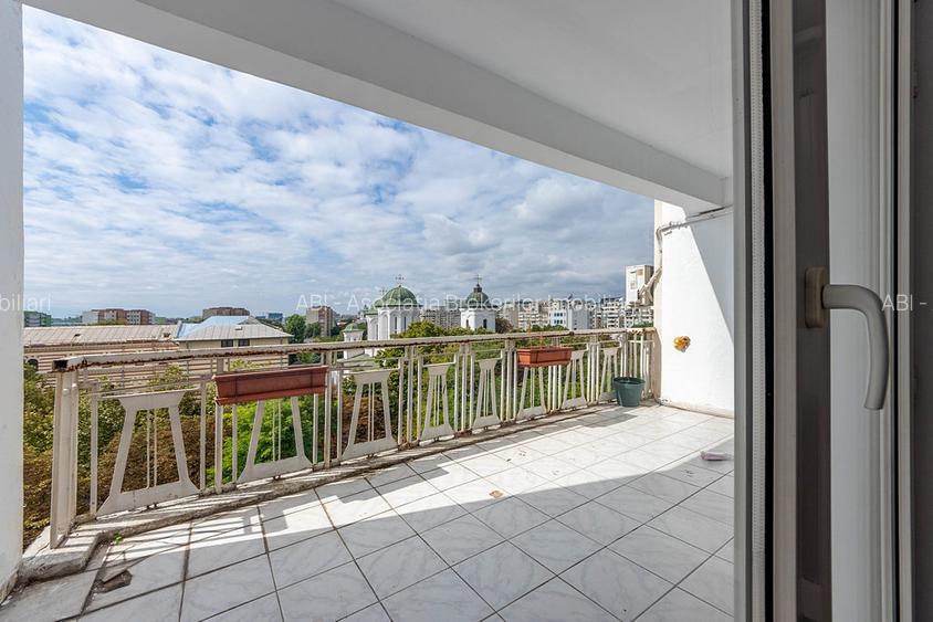 Unirii, biserica Radu Voda, 4 camere 140mp - 9