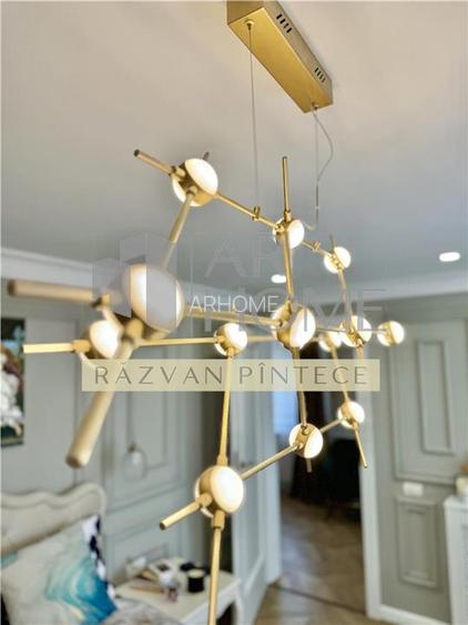 Vila superba P+1E+M, 5 camere, teren 670 mp,  zona Nord Ploiesti - 17