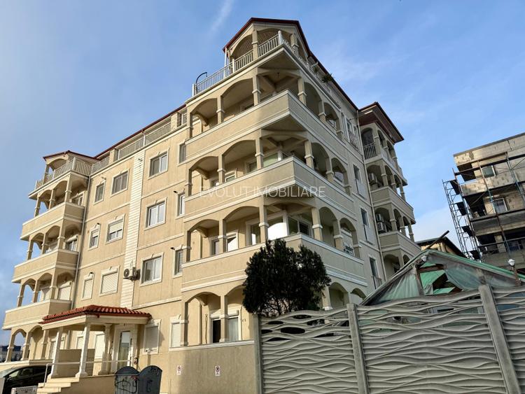  Apartament 3 camere cu vedere superba spre mare – Mamaia Nord - 10