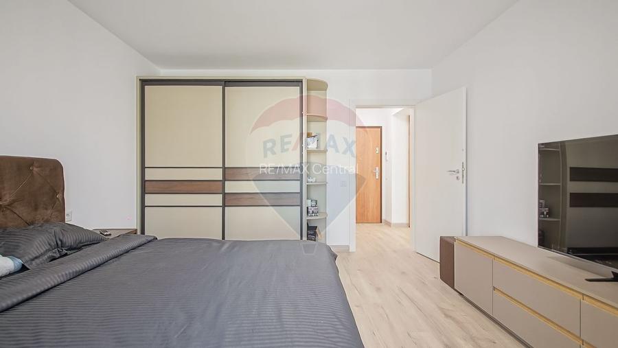 Apartament 2 camere Premium, 59mp, parcare | ROKMAN | Zona Coresi - 14