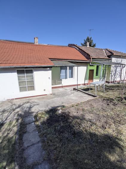 Casă de închiriat, 2 camere, 84 mp, 385 mp teren, Gruia zona Stadionul CFR - 15