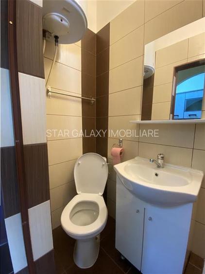 Garsoniera de inchiriat, mobilata si utilata la 650 m de UMF - 6