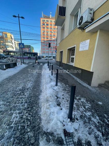 Apartament 2 Camere De Inchiriat | Ultracentral | Etaj 1 | P-ta Mihai Viteazu - 9