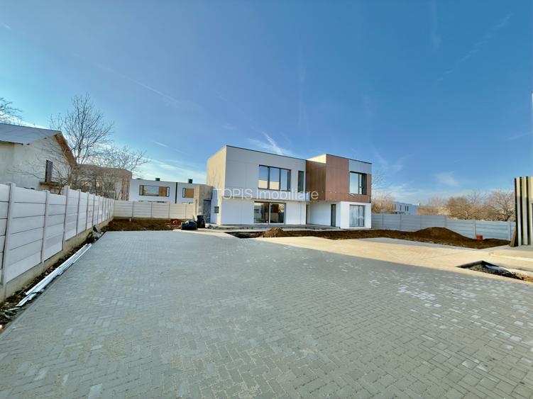 0%-COMISION // Vilă individuală Modernă // Tunari / Lângă Pădure / Teren 600 mp - 13