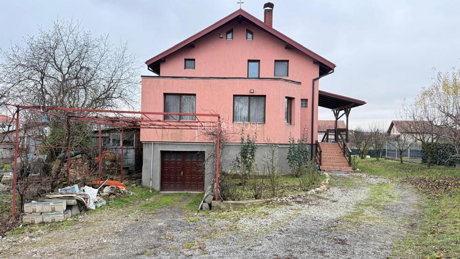 Casa de vanzare in Someseni, 242 mp utili, teren generos 994 mp - 18