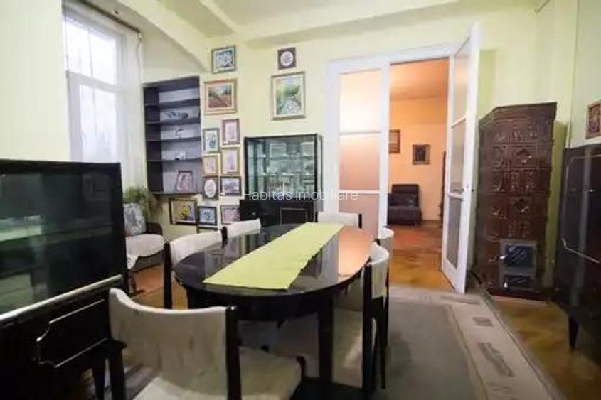 3 camere, etaj 1, 73 mp, renovabil, zona centrala / Regionala CFR - 7