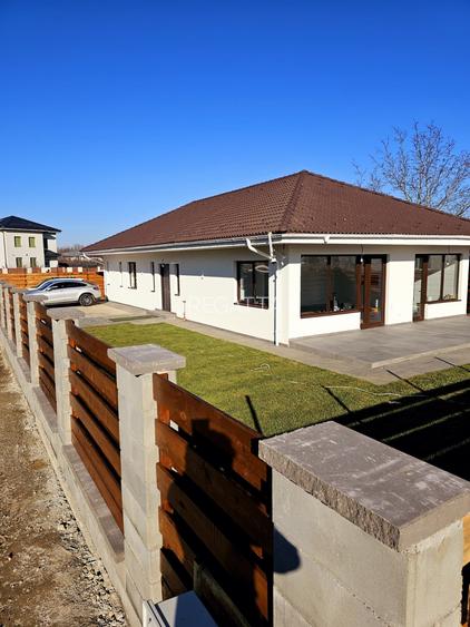 Vila pe Parter in stil Mediteranean - 16