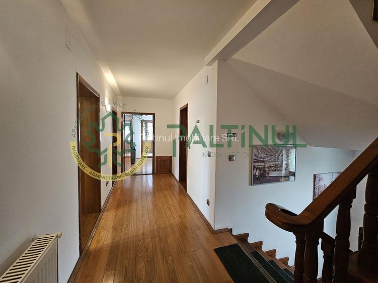 De inchiriat in Selimbar, Sibiu imobil pretabil sediu firma - 17