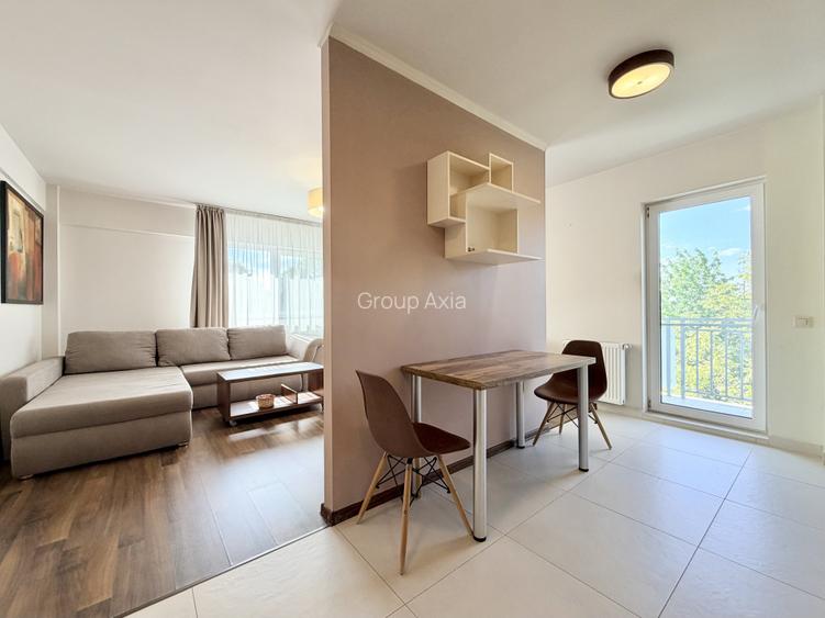 Apartament 2 camere, cartier Zorilor, imobil nou, parcare inclusa - 4