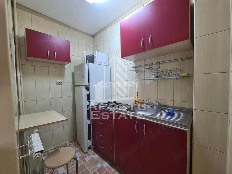 Apartament cu 1 camera de inchiriat, zona Take Ionescu, Timisoara - 4