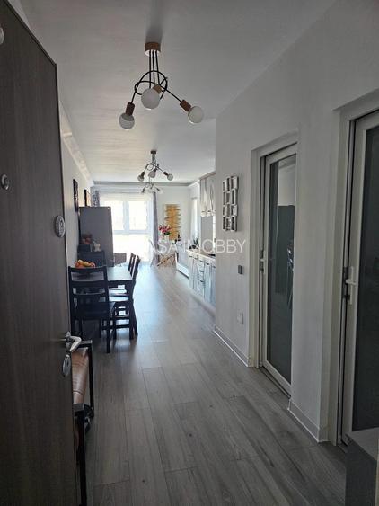 Apartament  de lux 3 camere 70 mp, de inchiriat zona muzeul apei Floresti - 2