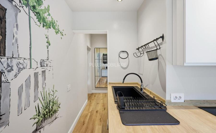 Apartament 3 camere Lux -Renovat Recent in zona Floreasca - 7