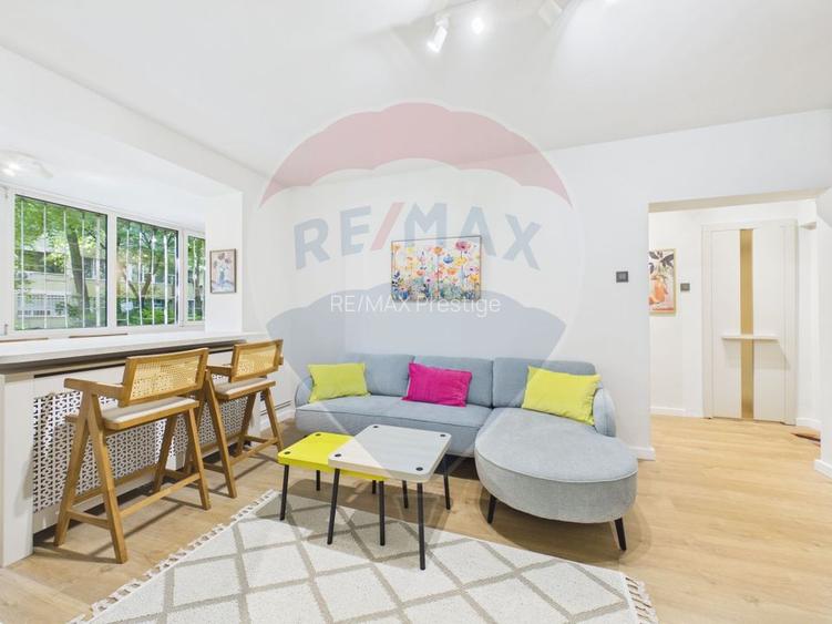 Apartament 2 camere complet renovat | Pajura – Strada Presei - 16