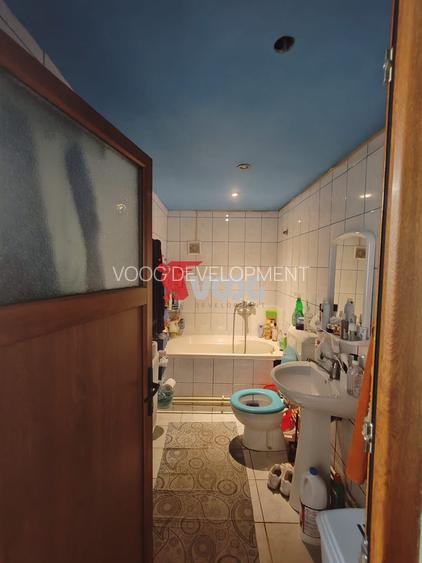 Apartament 2 camere + posibil spațiu comercial –  Strada  Kogalnicean - 9