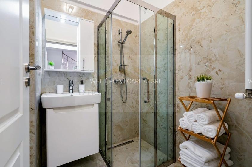Apartament de închiriat 3 camere | Central Address Residence | Parcare subterană - 14