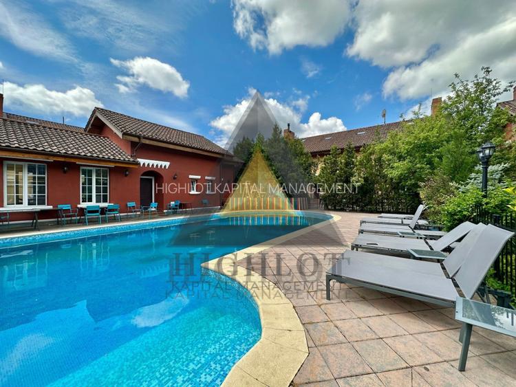 SUNFLOWER RESIDENCE | IANCU NICOLAE | VILA CU 4 DORMITOARE | COMPLEX PISCINA - 26