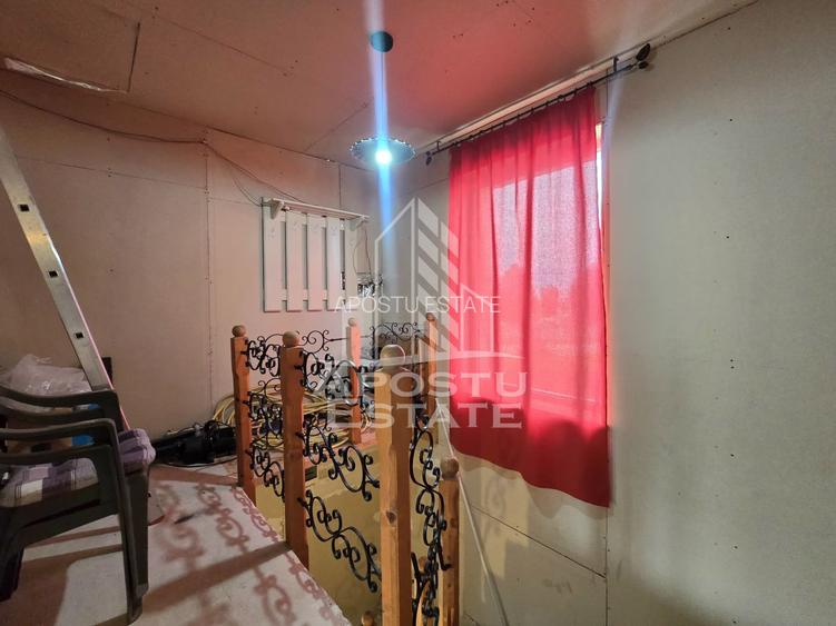 Casa individuala cu 5 camere si garaj, teren 1100 mp, Chisoda - 19