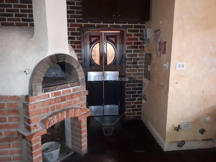 Spațiu destinatie restaurant, bistro, autorizat ISU, imobil consolidat - 26