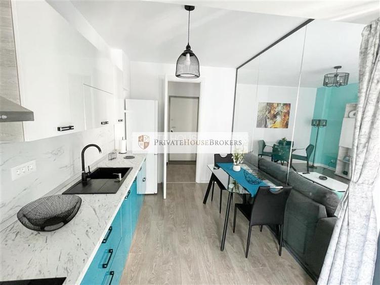 Aviatiei | CLOUD9 Residence | Bloc 2020 | Parcare - 9