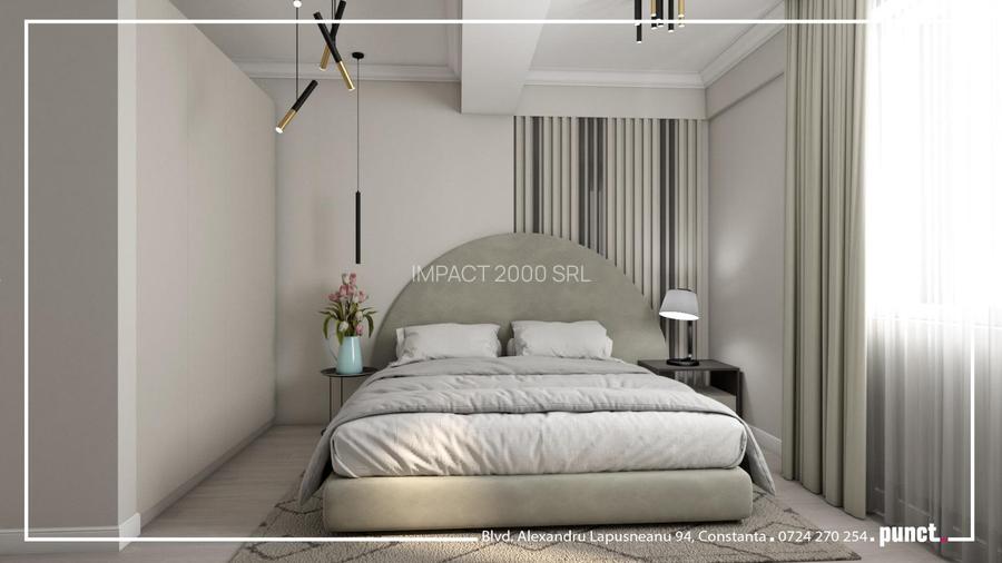 Apartament 3 camere 86mp zona Inel2 - 10