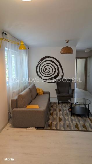 Gara de Nord - 5 minute metrou -Apartament 2 camere- CENTRALA PROPRIE - BLOC NOU - 2